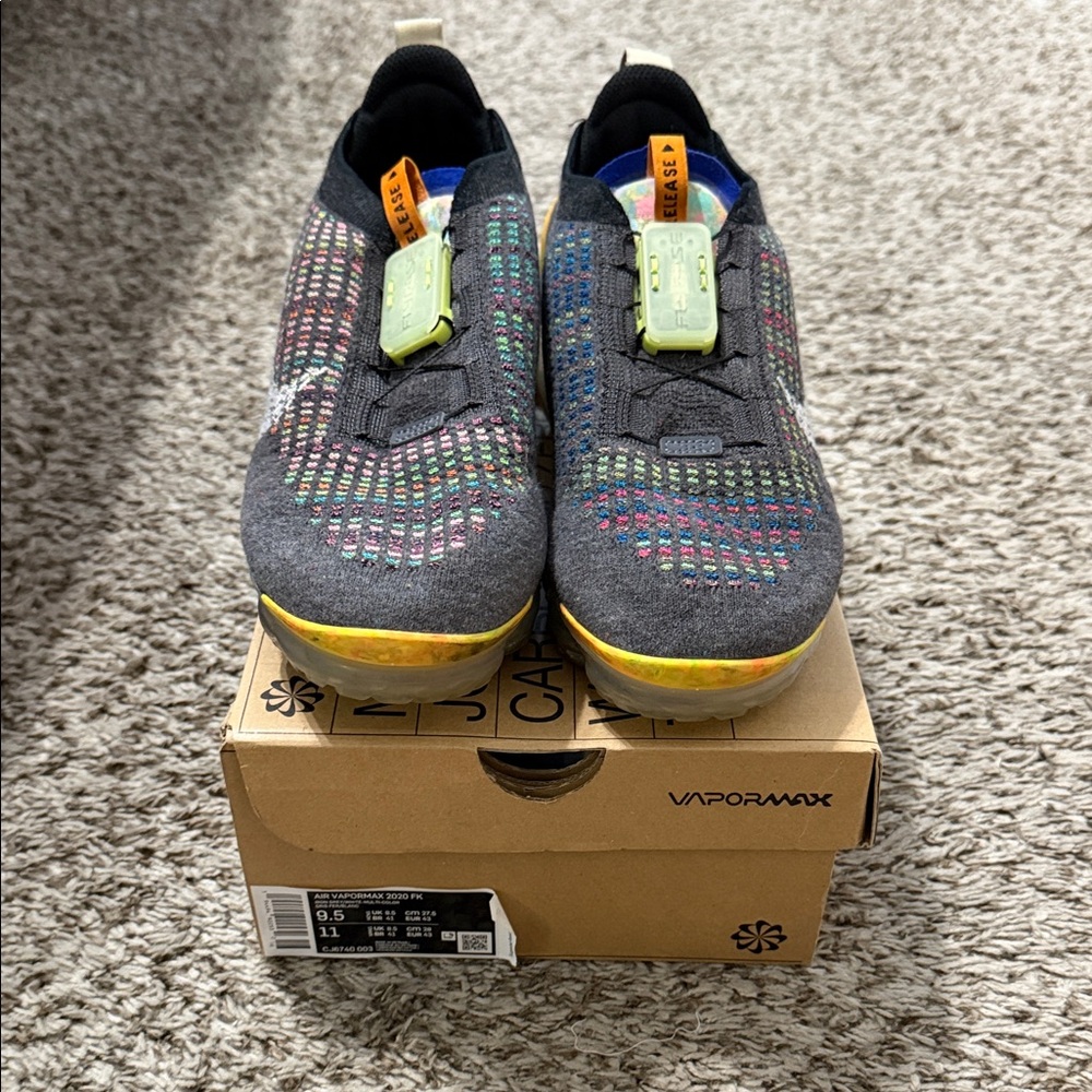 Men Nike Vapormax 2020